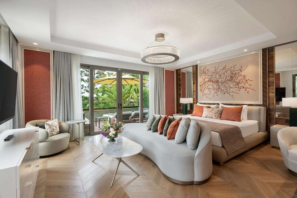 Palace, Ela, Villa, Twin Beds, 3 Double Beds