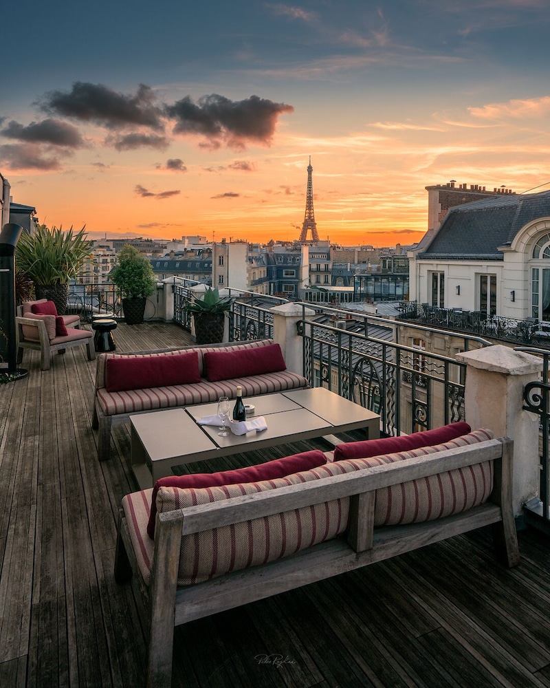 Hotel Marignan Champs Elysees 5/70