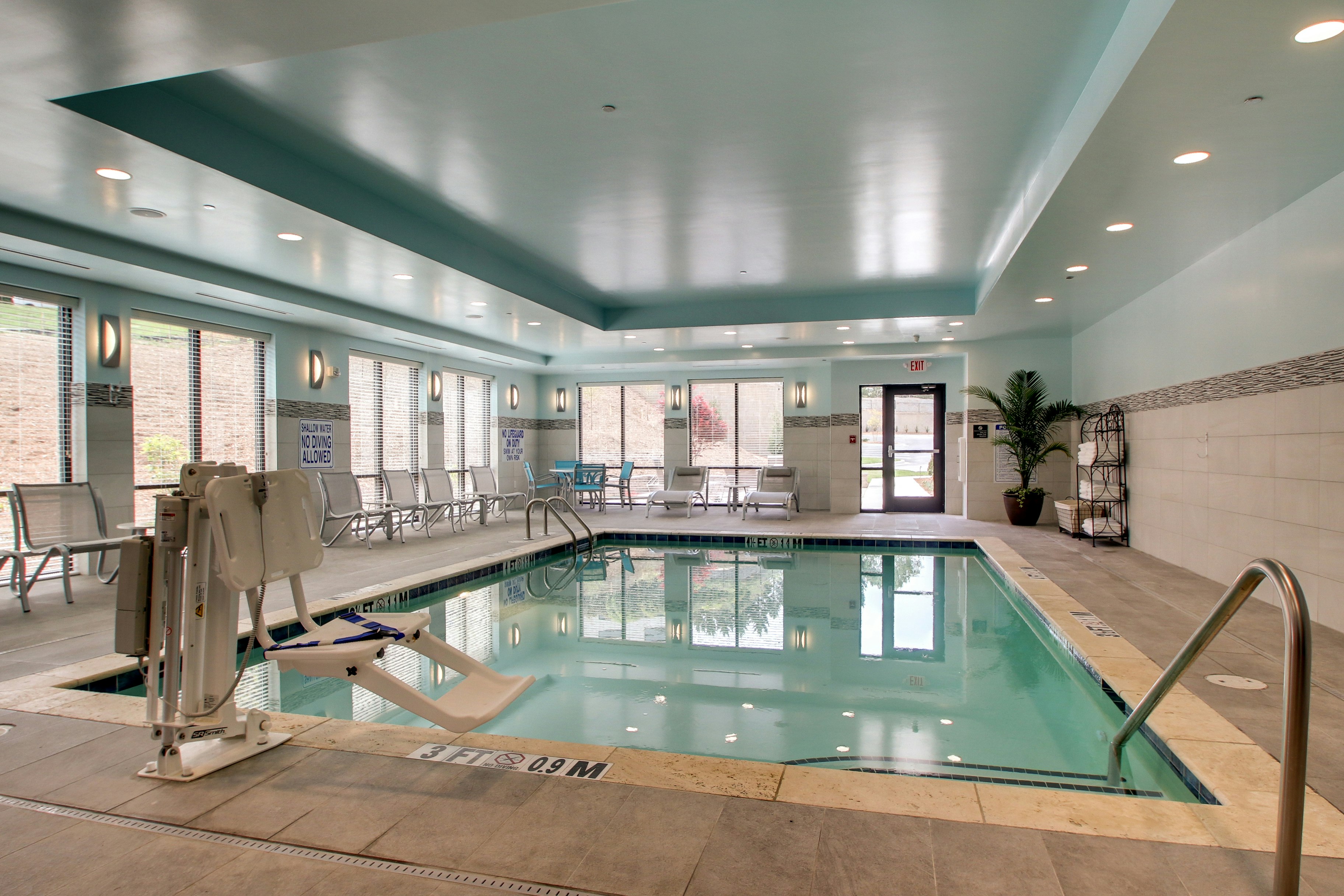Hampton Inn Suites Greenville Airport 29/56