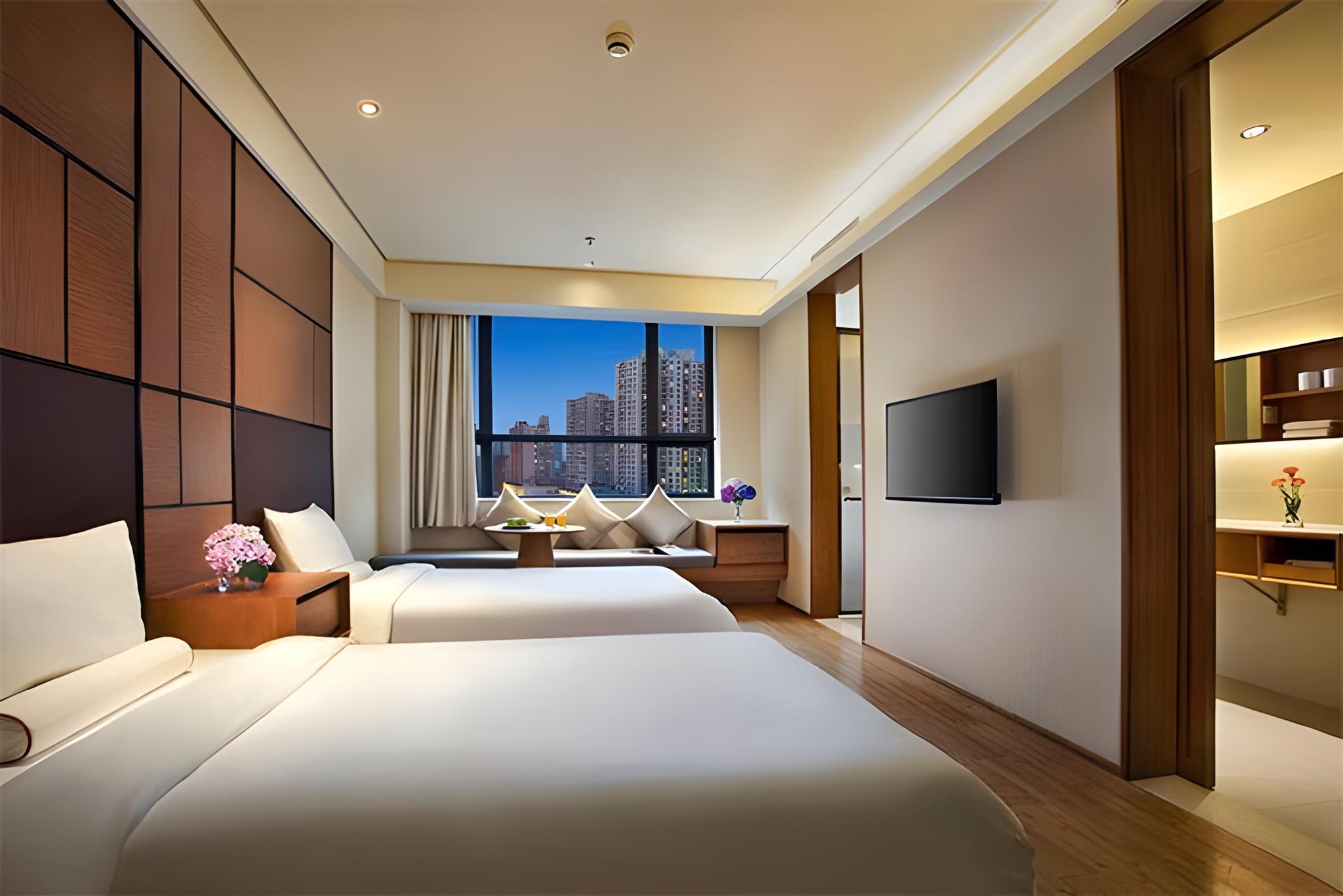 JI Hotel Shanghai Hongqiao Jinhui Road 16/39