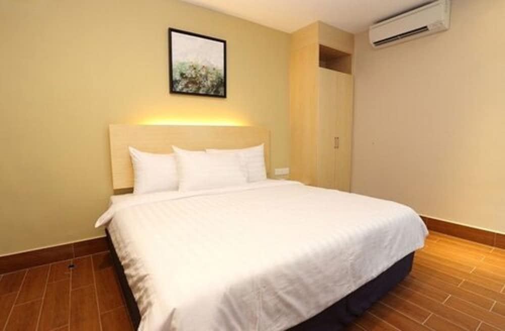 Metro Hotel Kl Sentral 16/36
