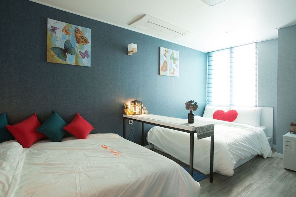 Myeongdong Sunshine Guesthouse 8/27