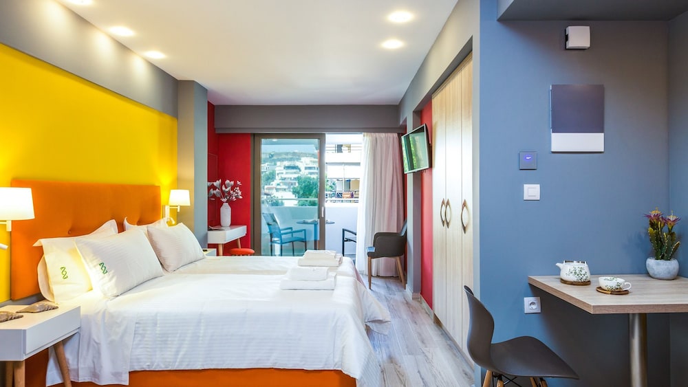 Menta City Boutique Hotel 14/67