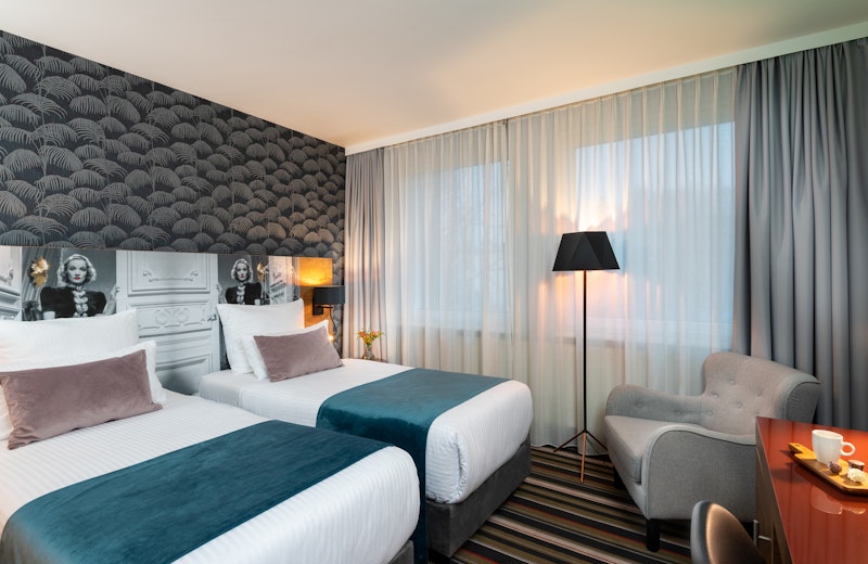 Leonardo Boutique Hotel Berlin City South 11/44
