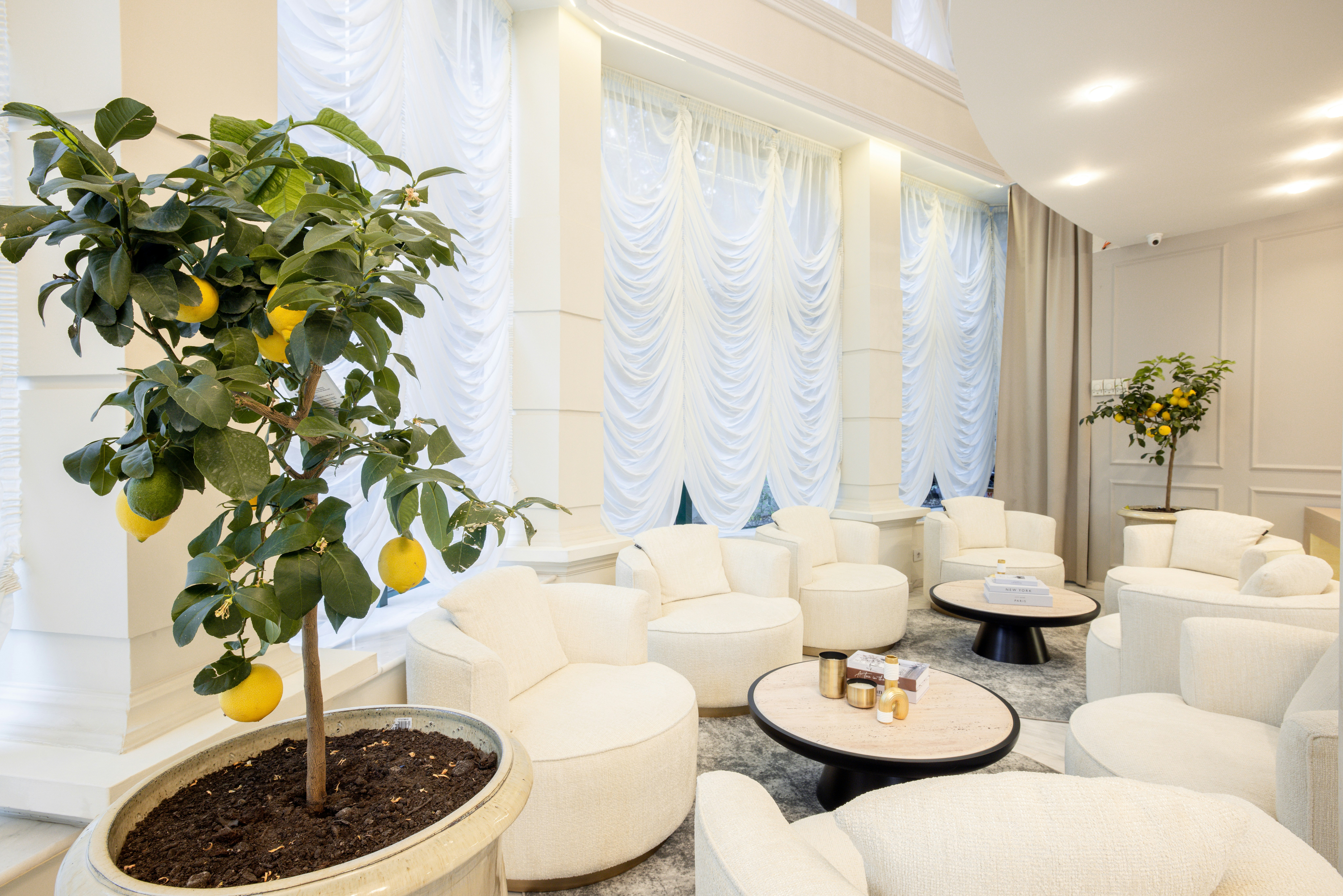 Tresor Le Palais Timisoara, Curio Collection by Hilton 44/61