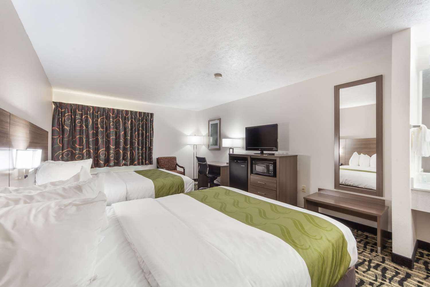 ROOM, 2 QUEEN BEDS