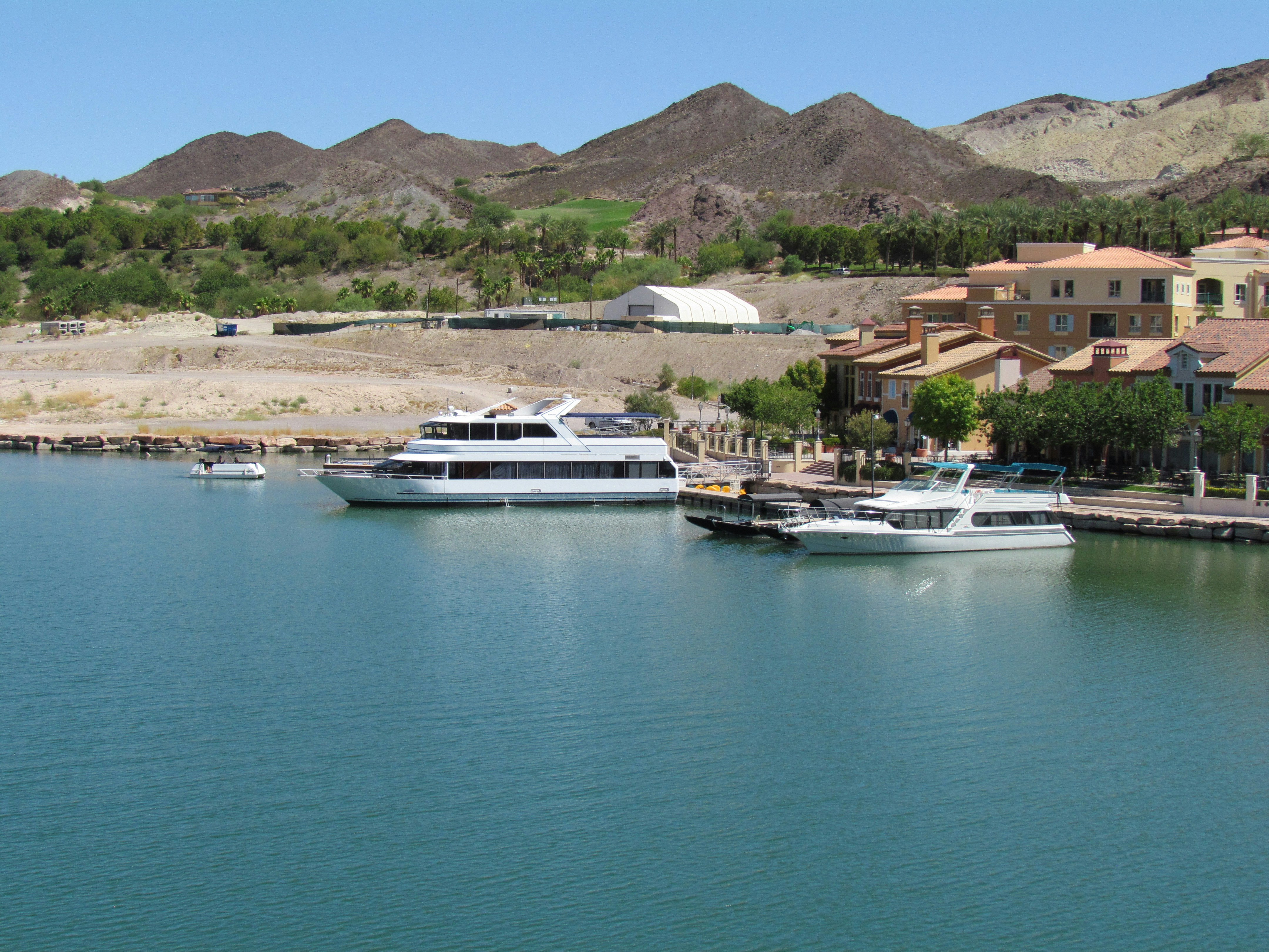 Hilton Lake Las Vegas Resort and Spa 77/83