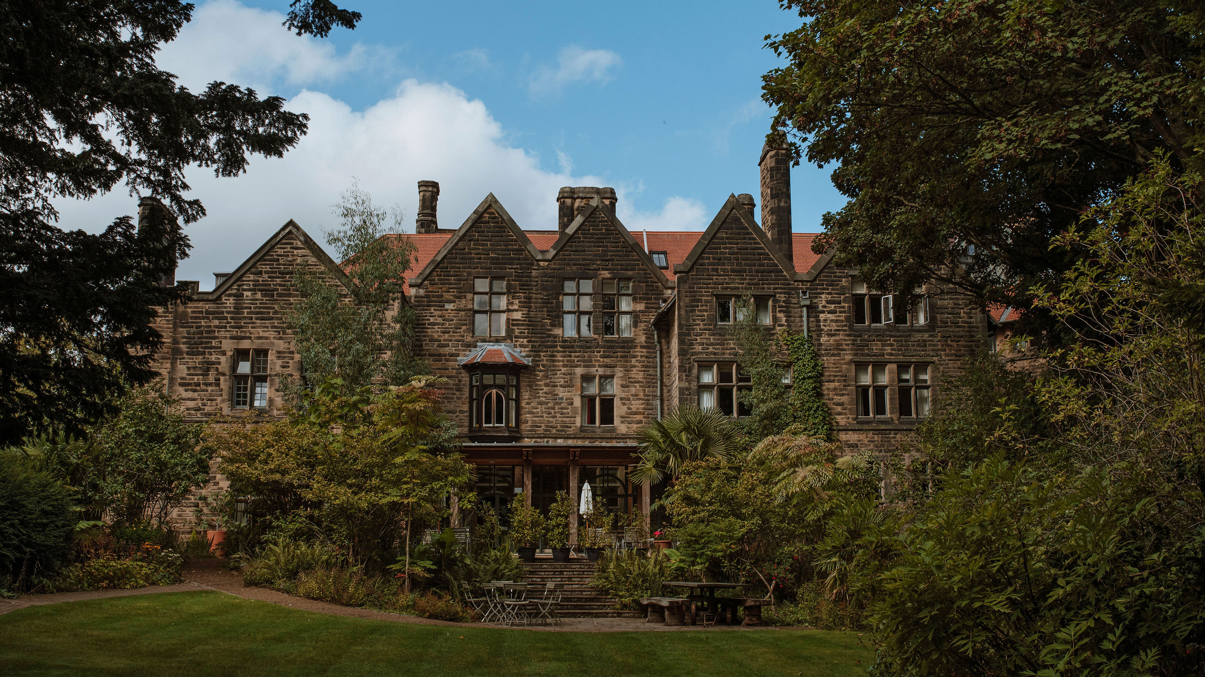Jesmond Dene House 72/80