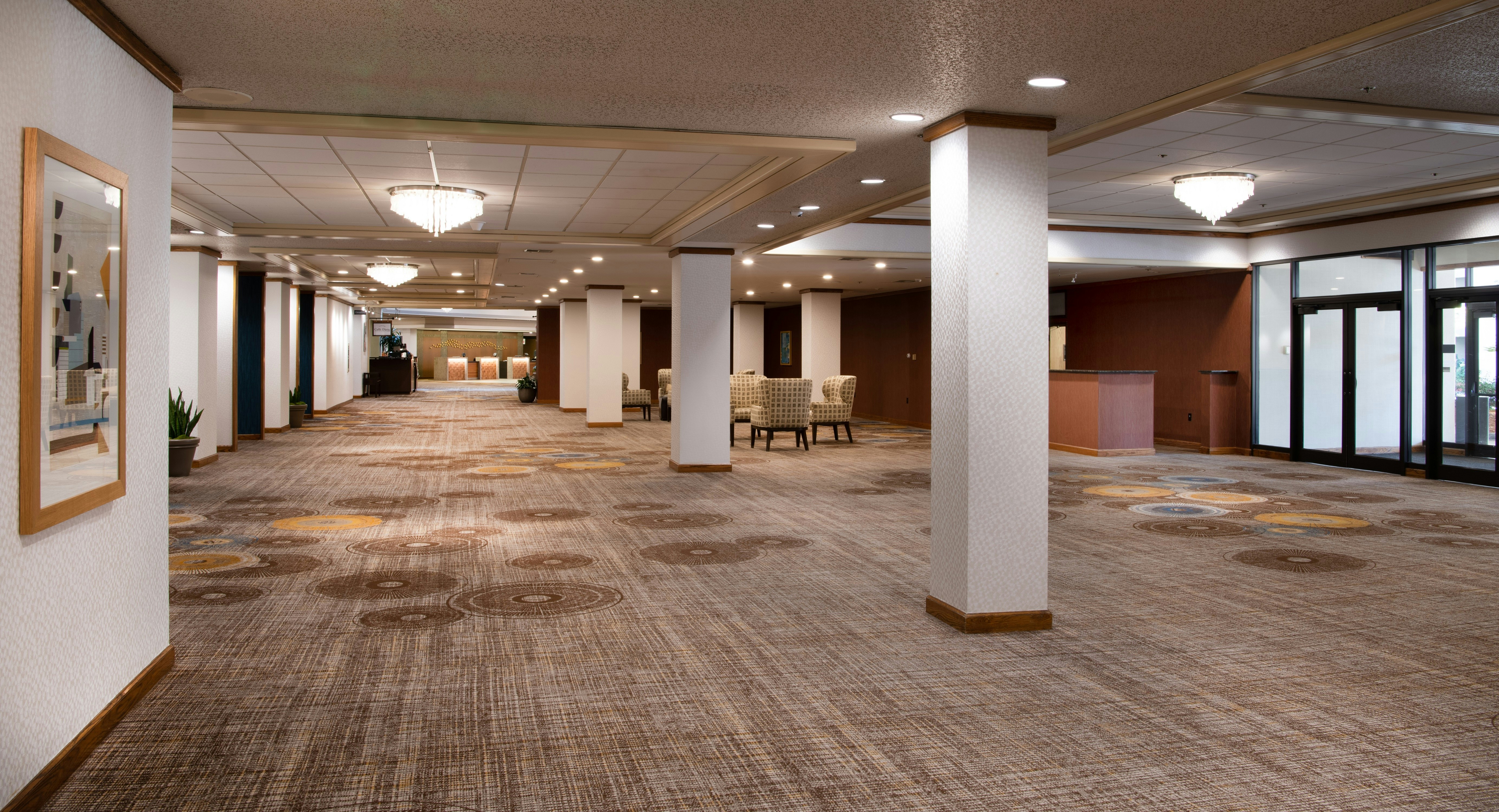 Doubletree By Hilton Hotel Portland 43/50