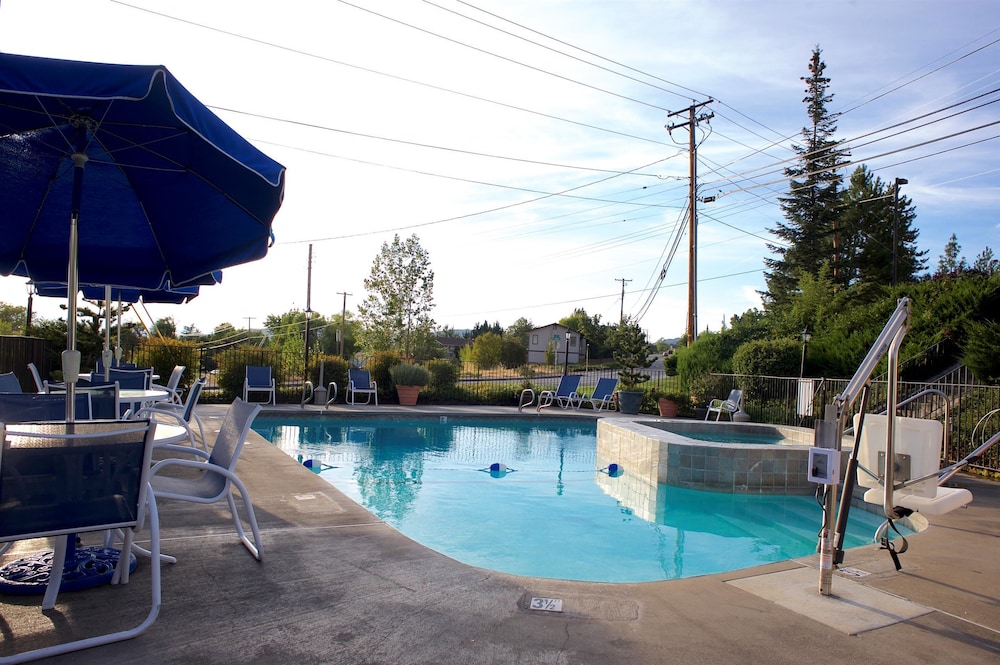 BEST WESTERN GRANTS PASS INN 6/25