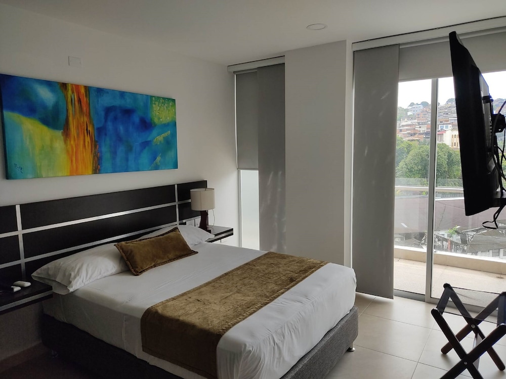 Hotel Andinos Plaza 12/48