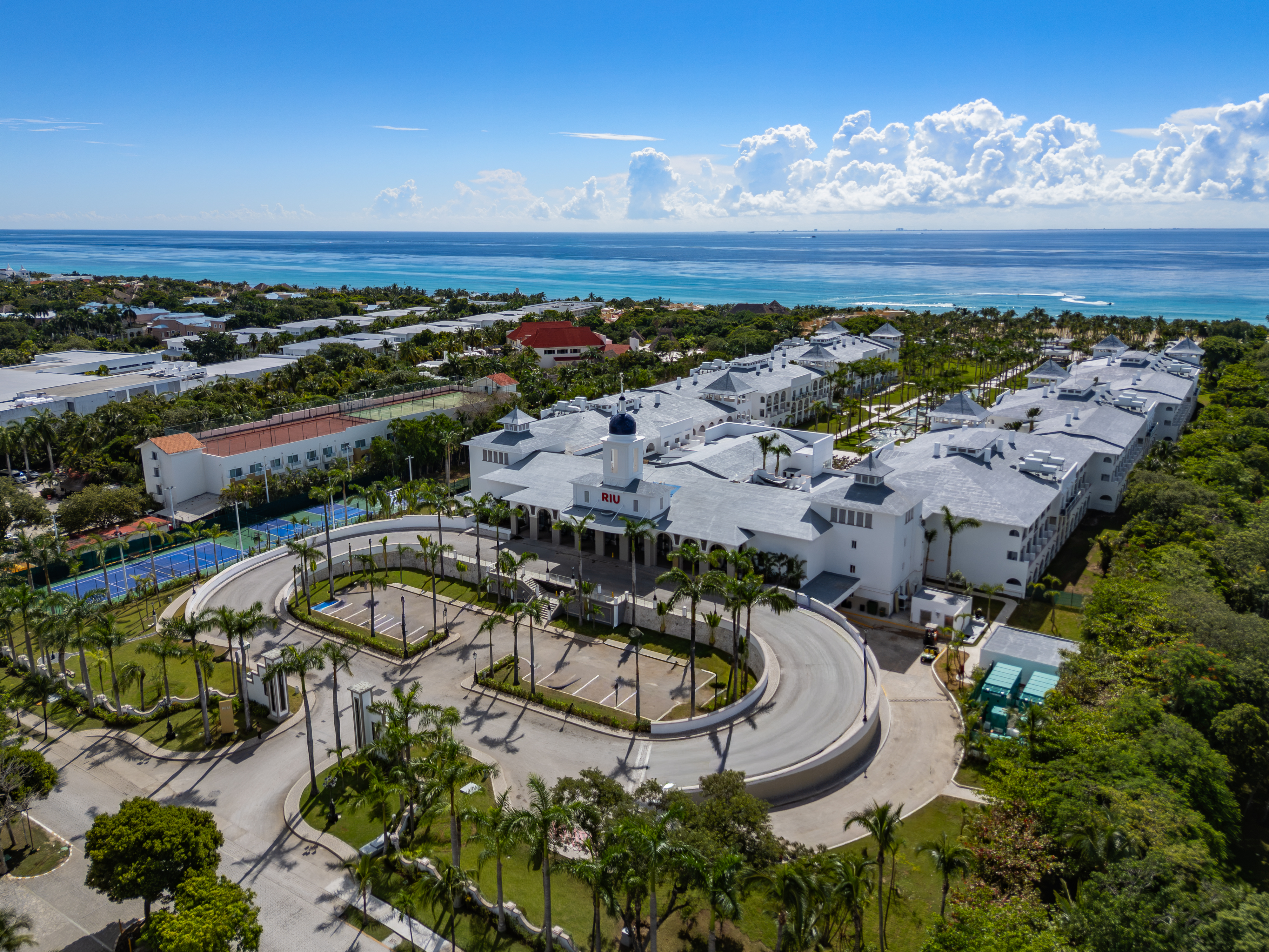 Hotel RIU Palace Mexico All Inclusive 92/98