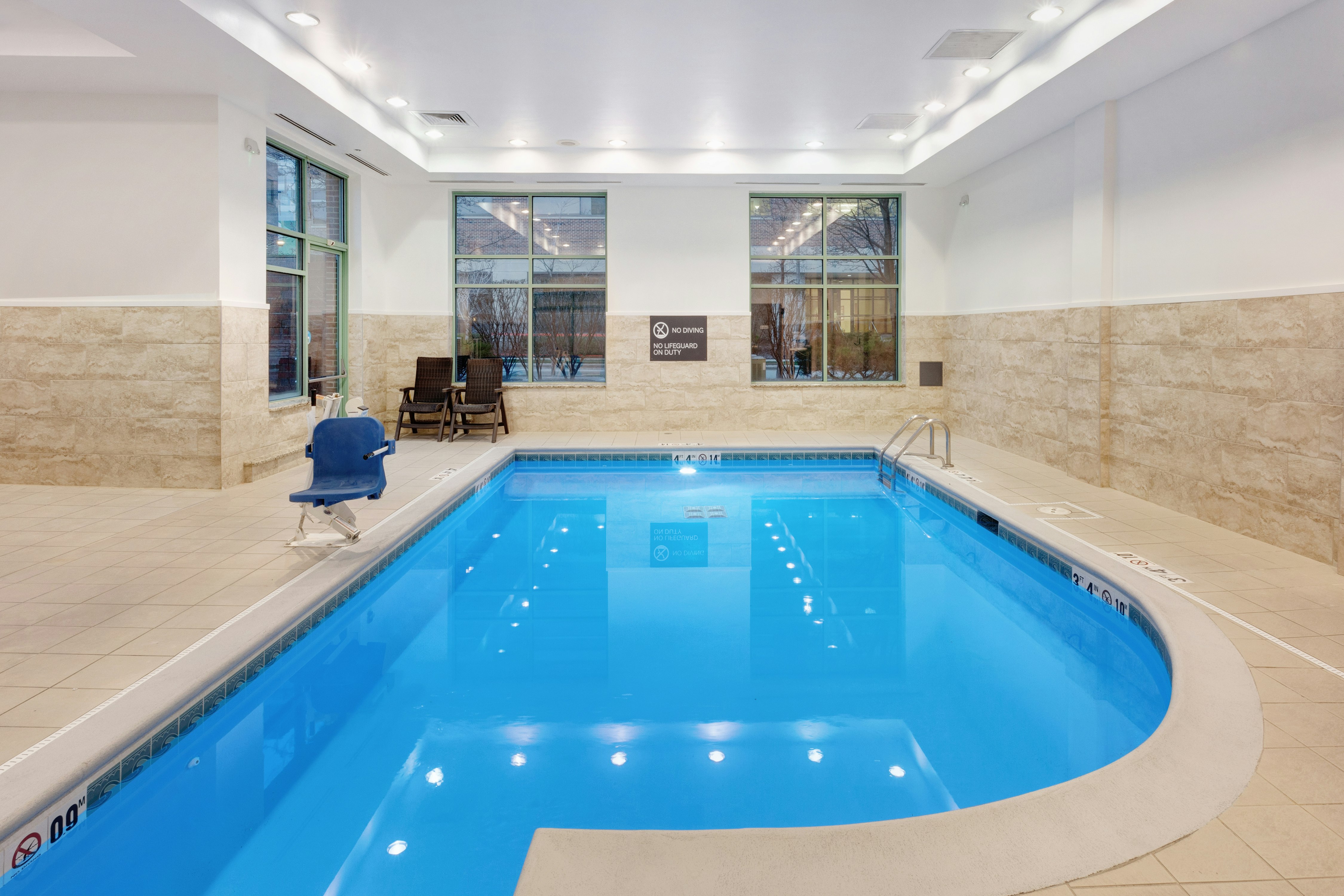 Hilton Garden Inn Chicago North Shore/Evanston 9/30