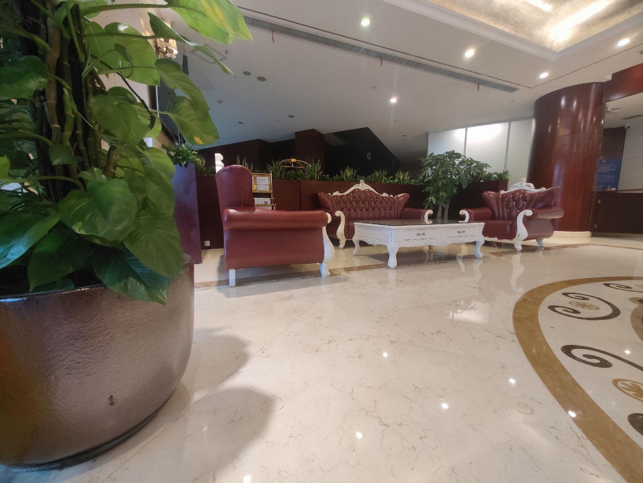 Vienna Hotel Guangzhou Panyu Changlong Shiqiao Metro Station 12/50