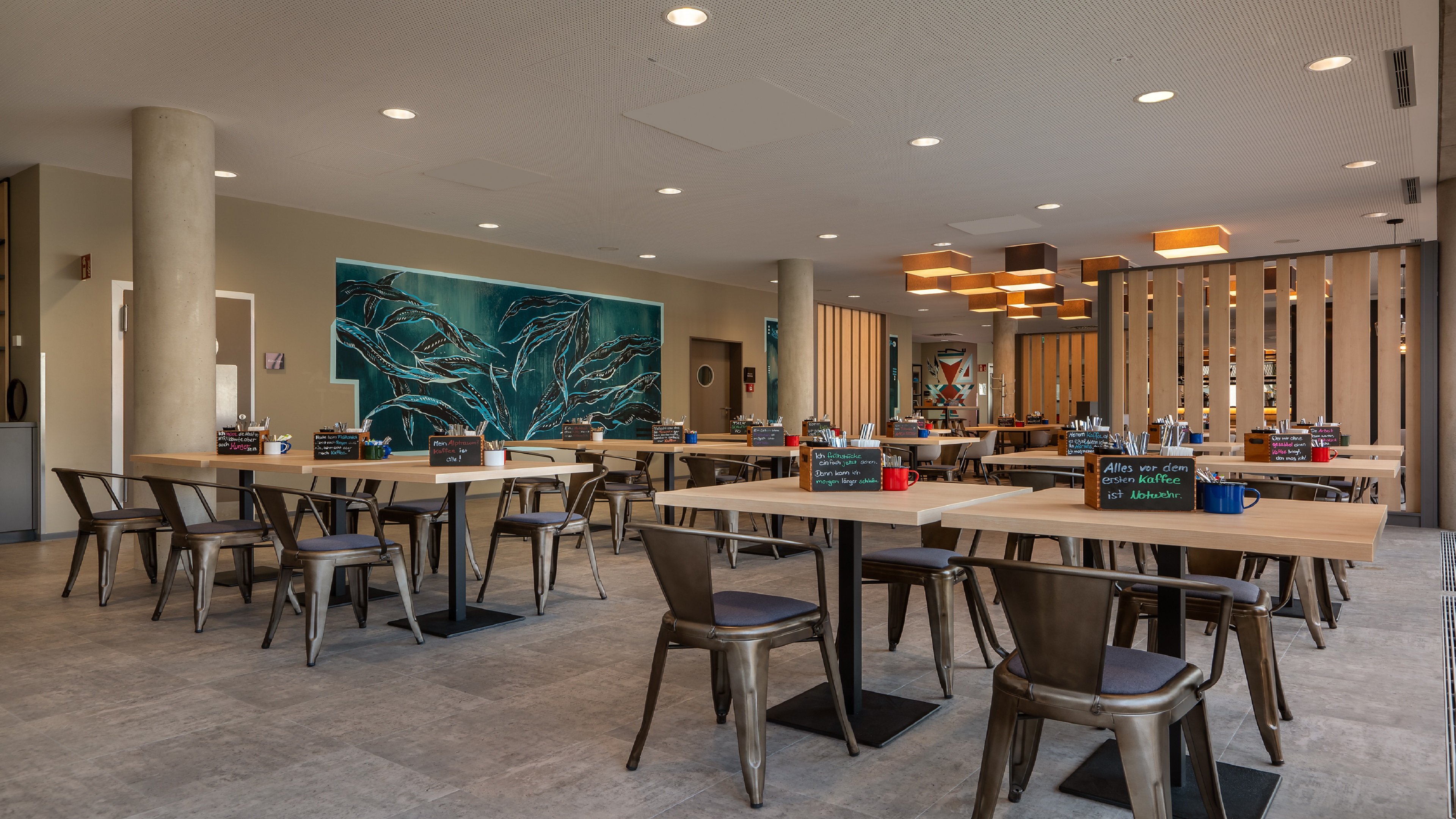 Holiday Inn - the niu, Timber Esslingen by IHG 49/67