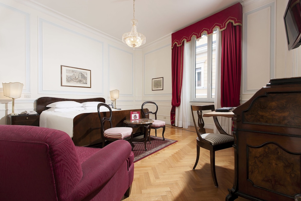 Hotel Quirinale Rome 37/62