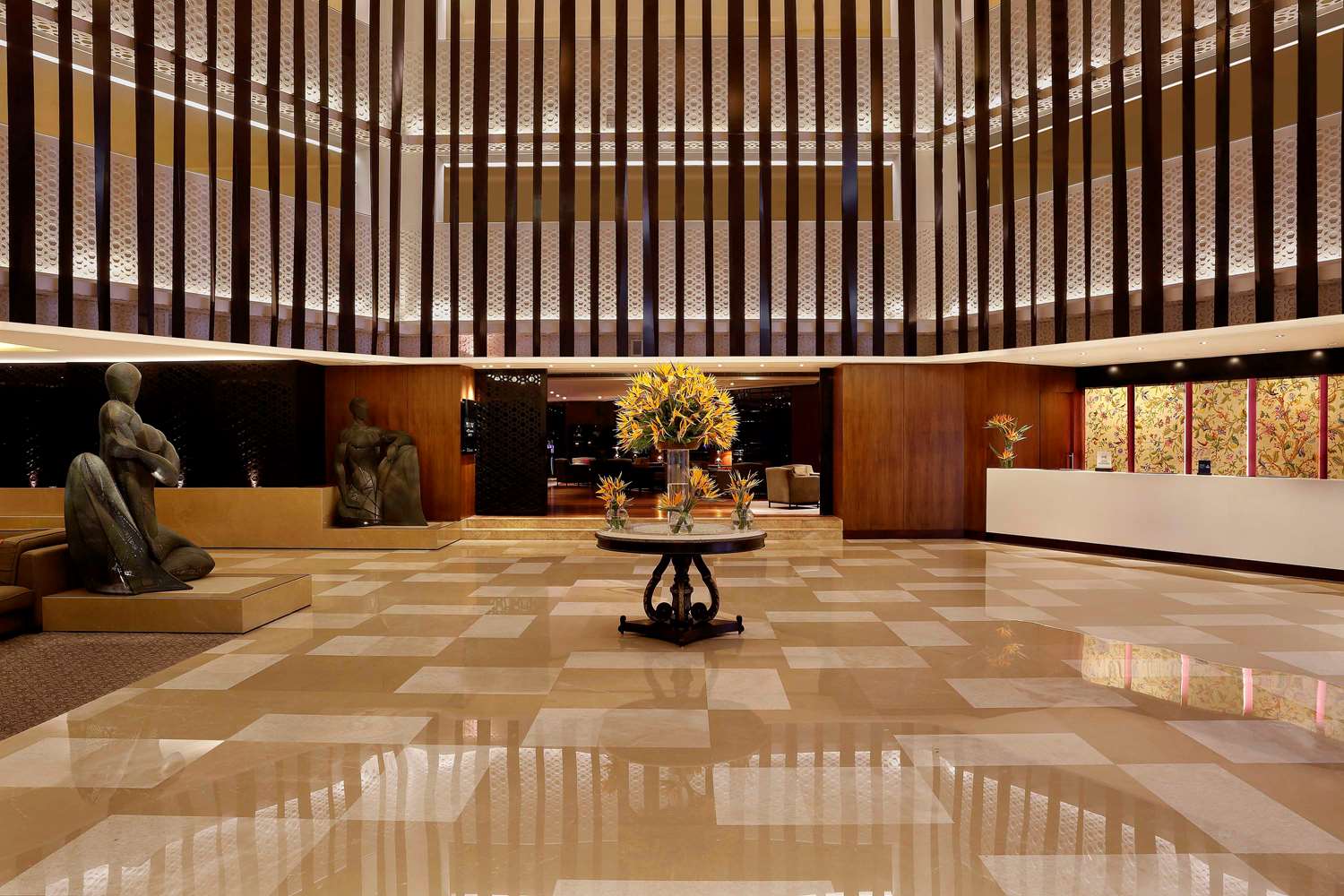 lobby