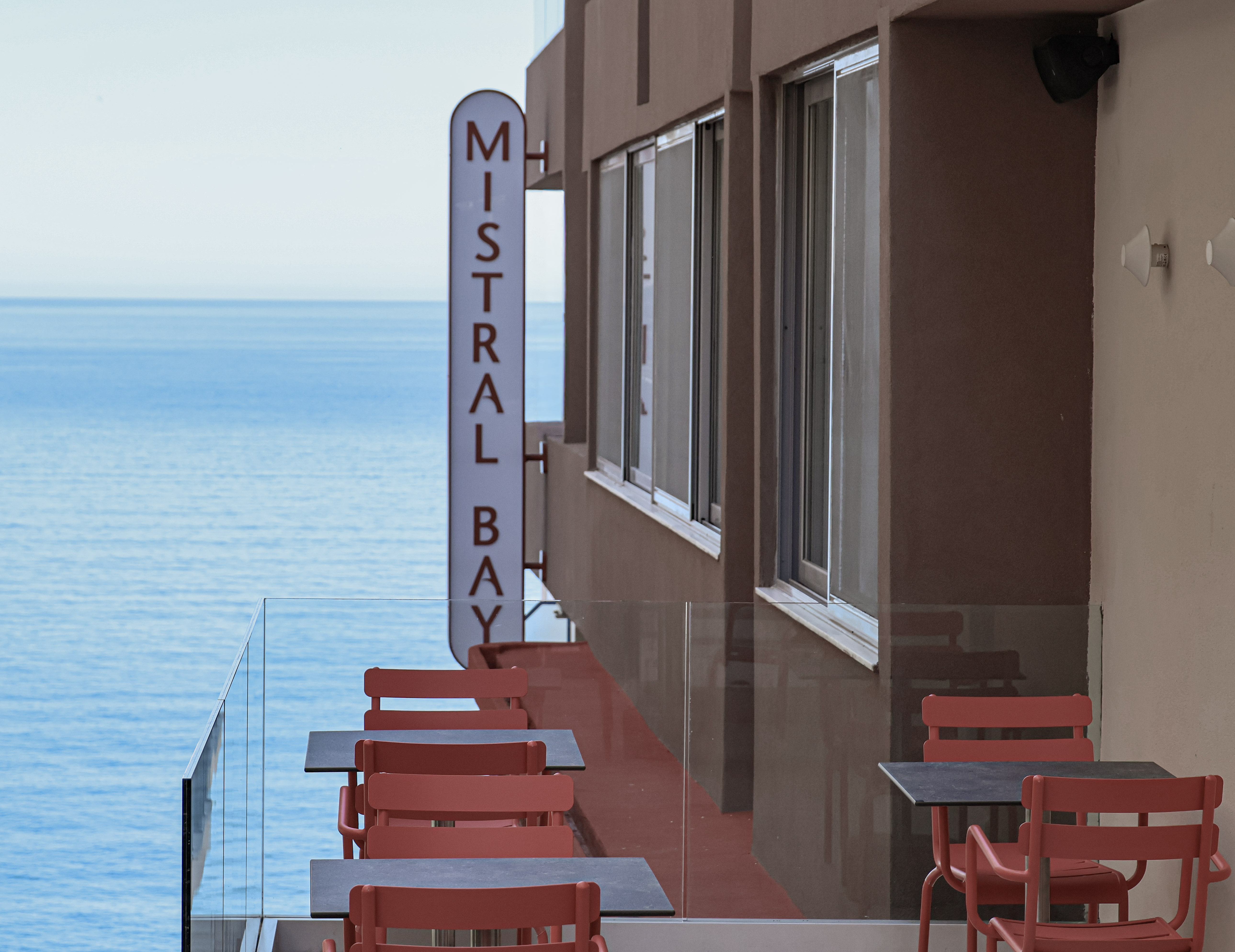 Mistral Bay Hotel