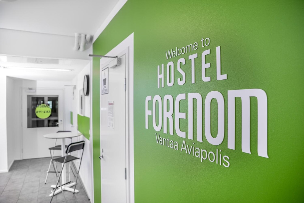 FORENOM HOSTEL VANTAA AVIAPOLIS 15/27