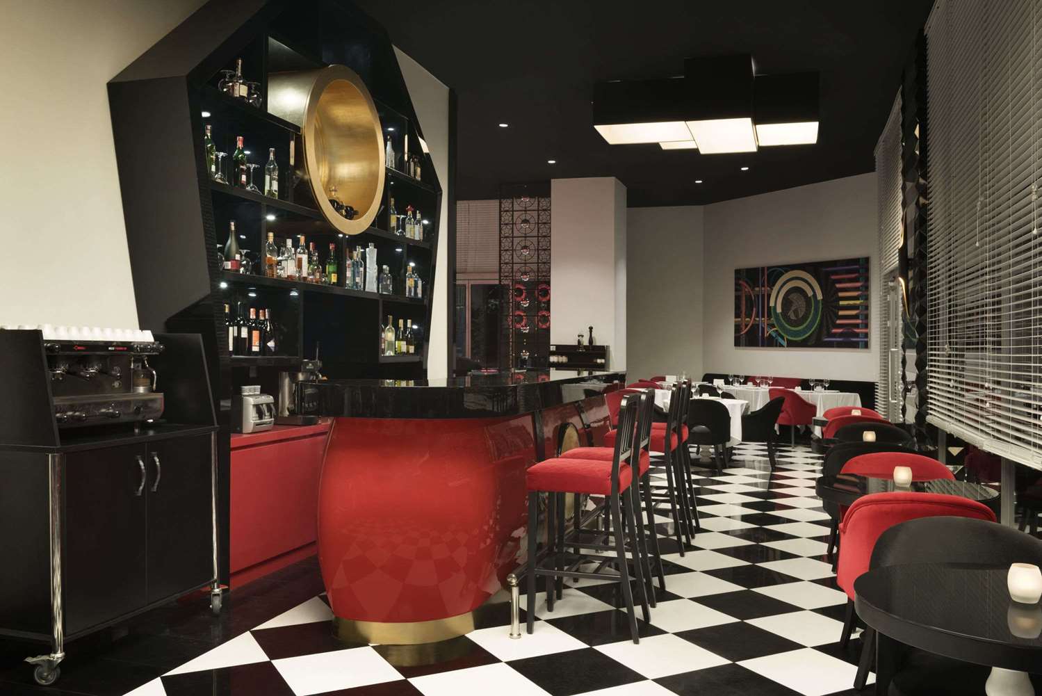 Ramada Hotel & Suites by Wyndham Istanbul Sisli 37/51