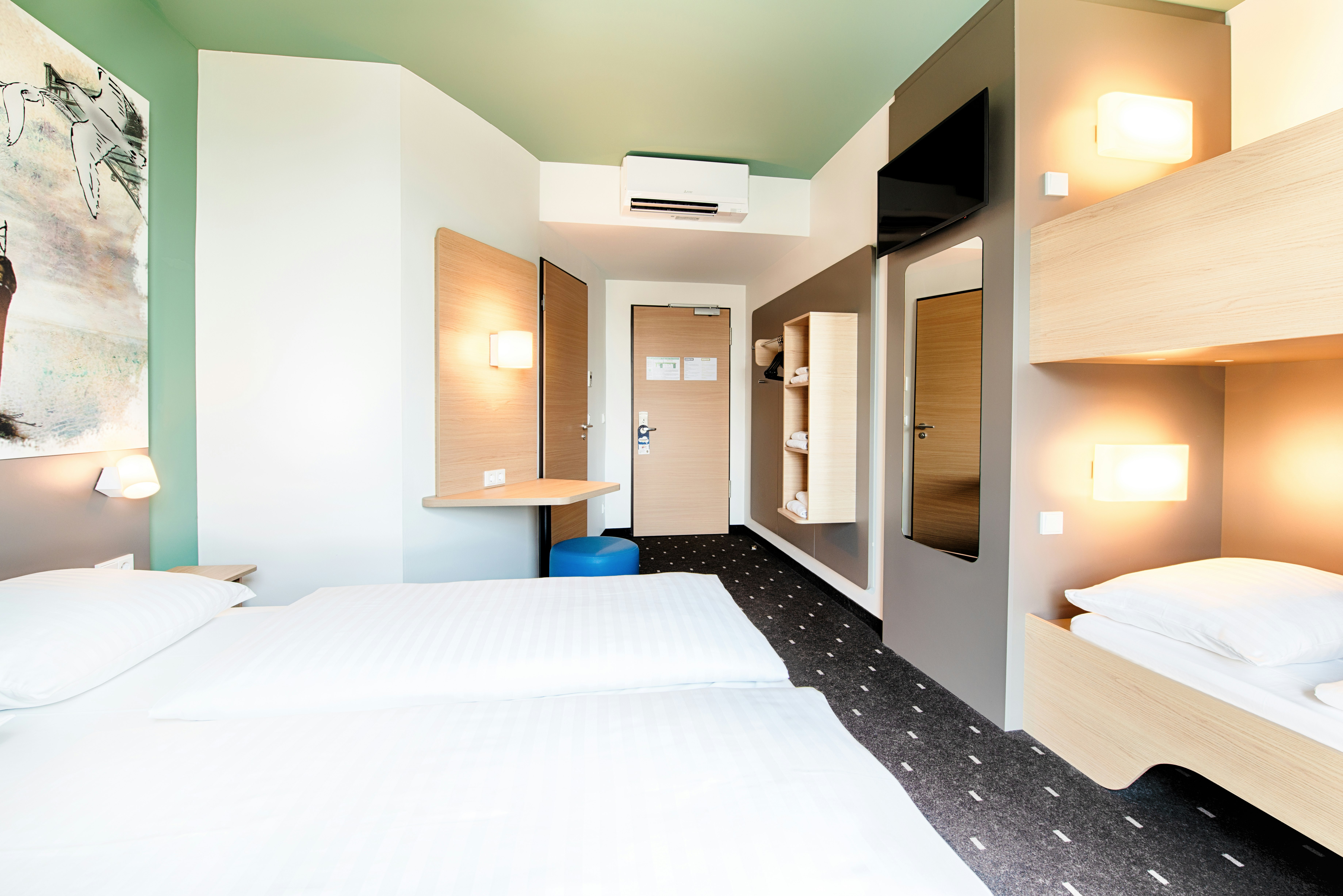 B&B Hotel Wilhelmshaven 29/50