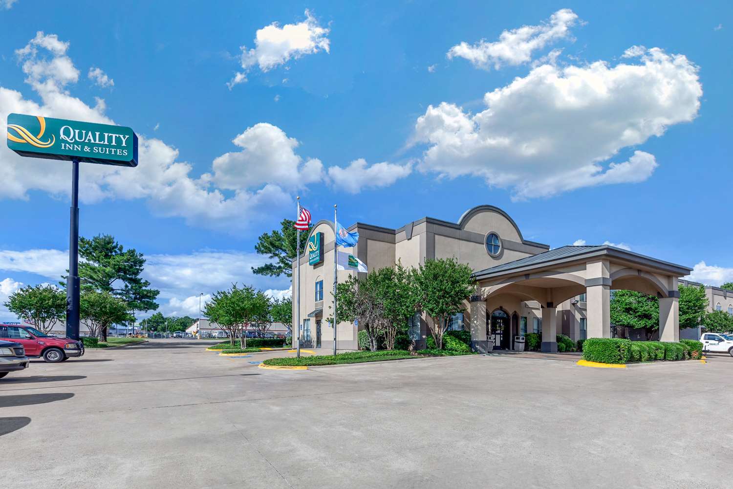 Quality Inn Suites Durant 28/28