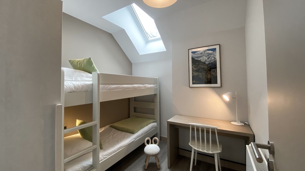 Appart hotel Le Genepy 26/68