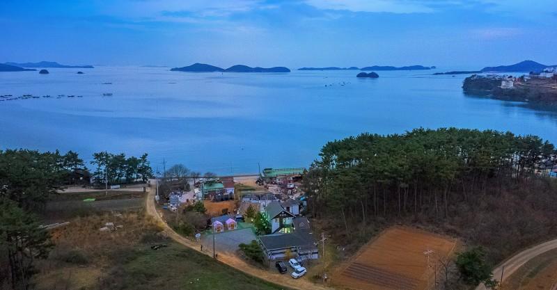 Taean Sky Pension 14/15