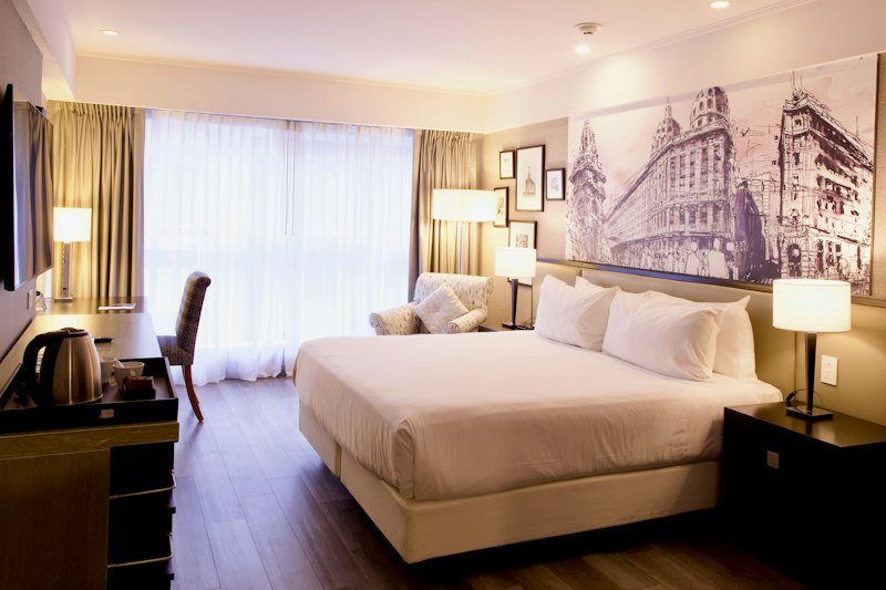 DoubleTree by Hilton Buenos Aires 10/52