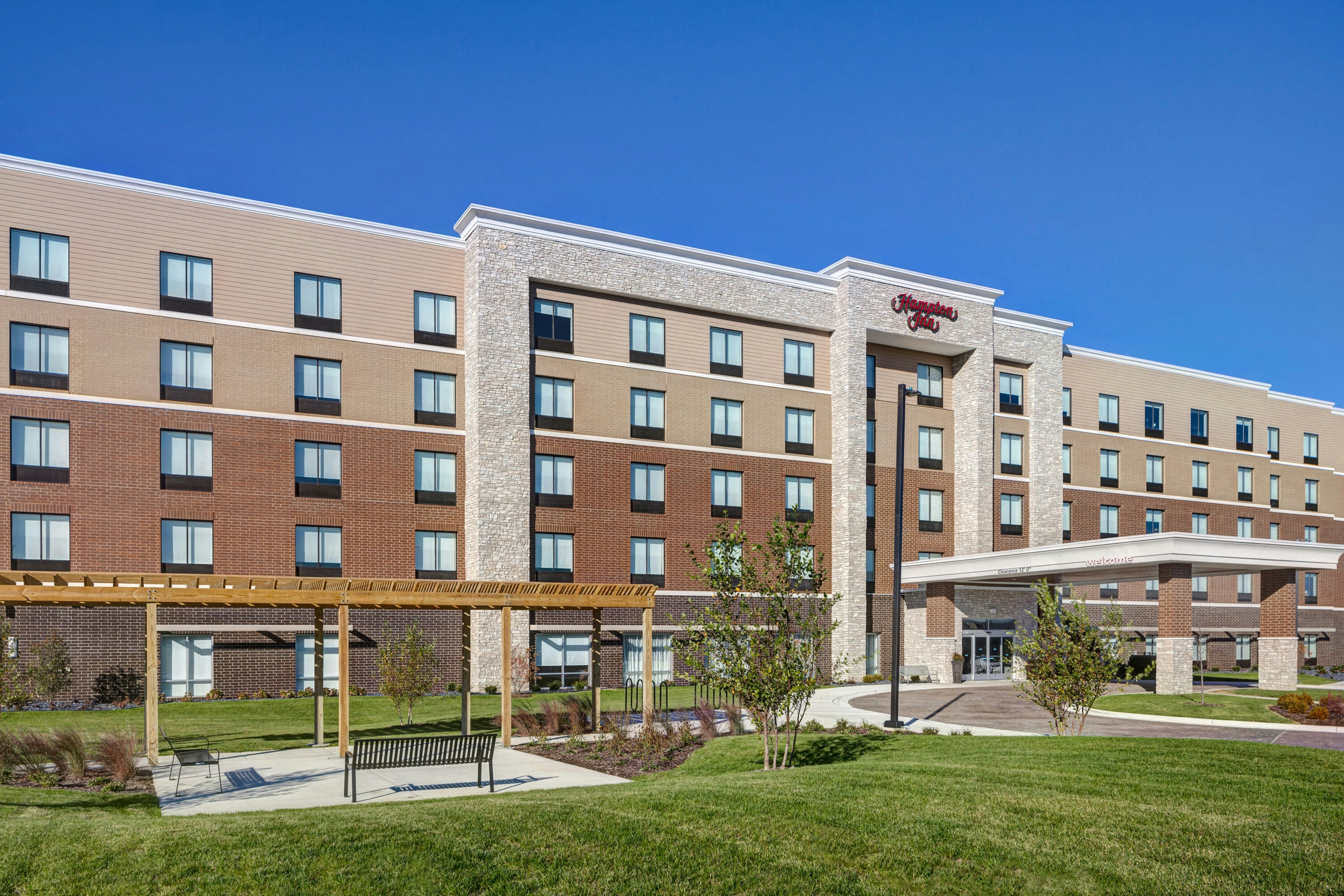 Hampton Inn Chicago Orland Park 5/39