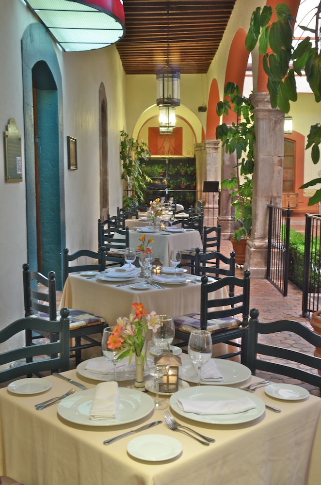 Hotel Mision Grand Juriquilla Queretaro 29/50