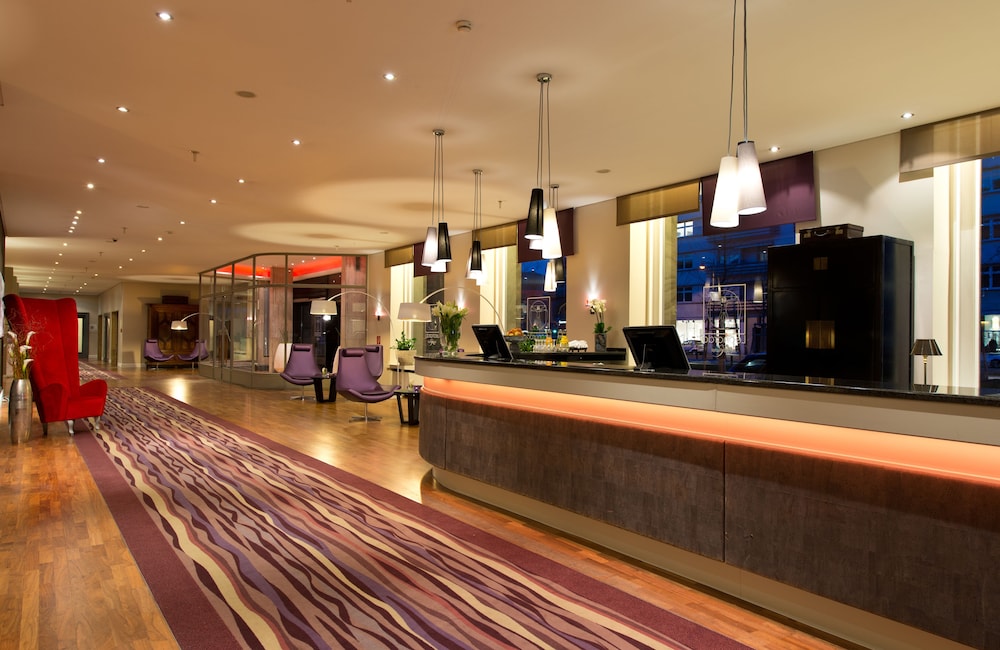 Leonardo Royal Hotel Mannheim 5/94