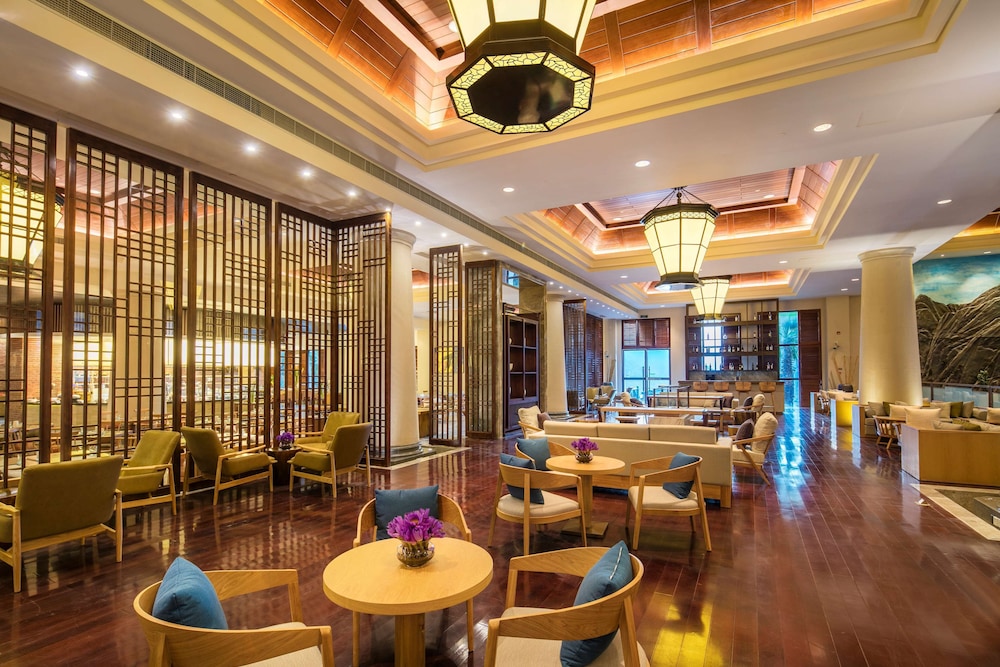 Hilton Sanqingshan Resort 54/60