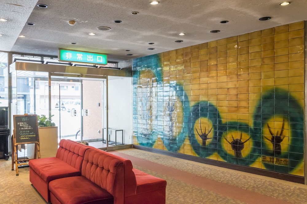 Oka Hotel 7/57