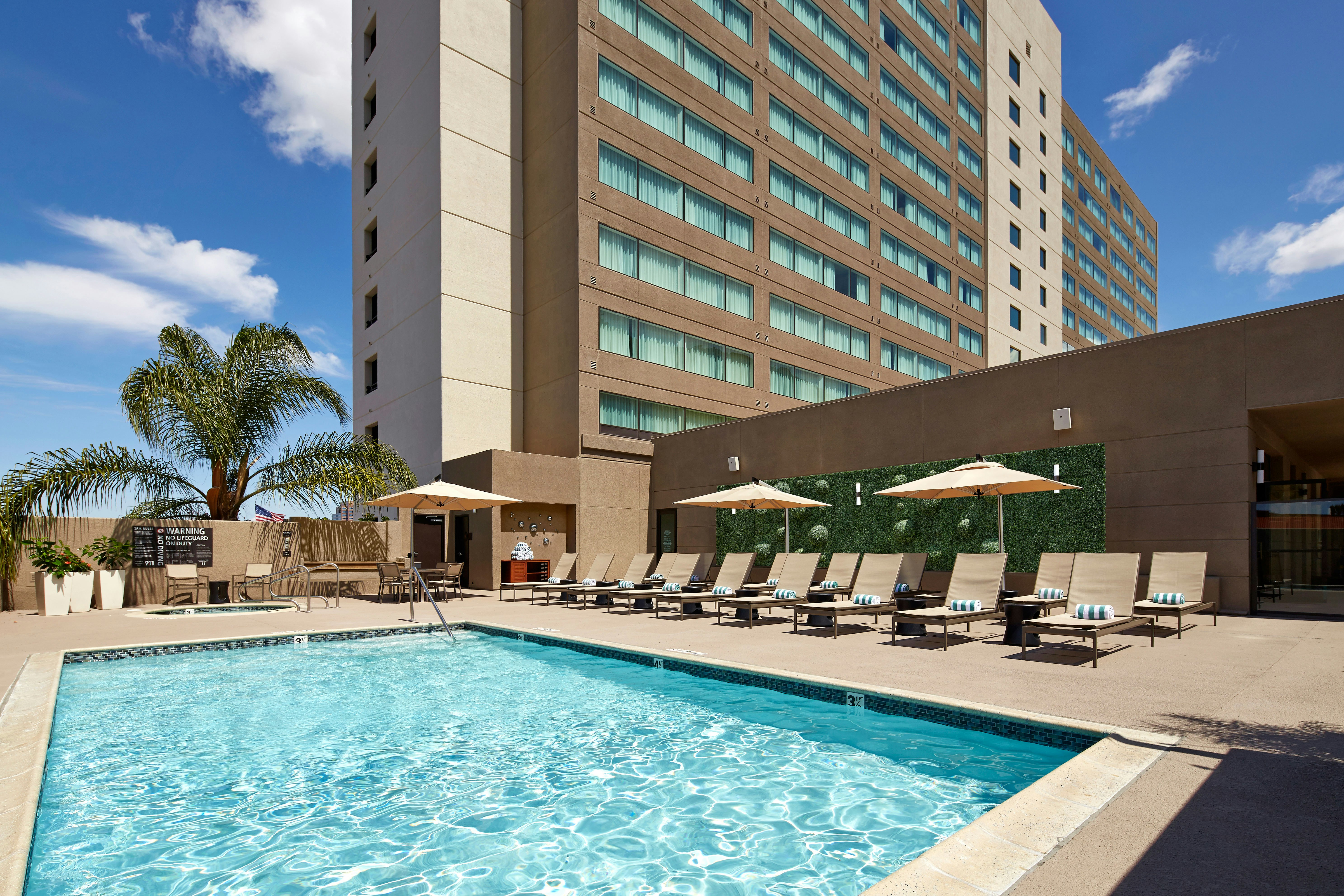 Hilton San Diego Mission Valley 9/89