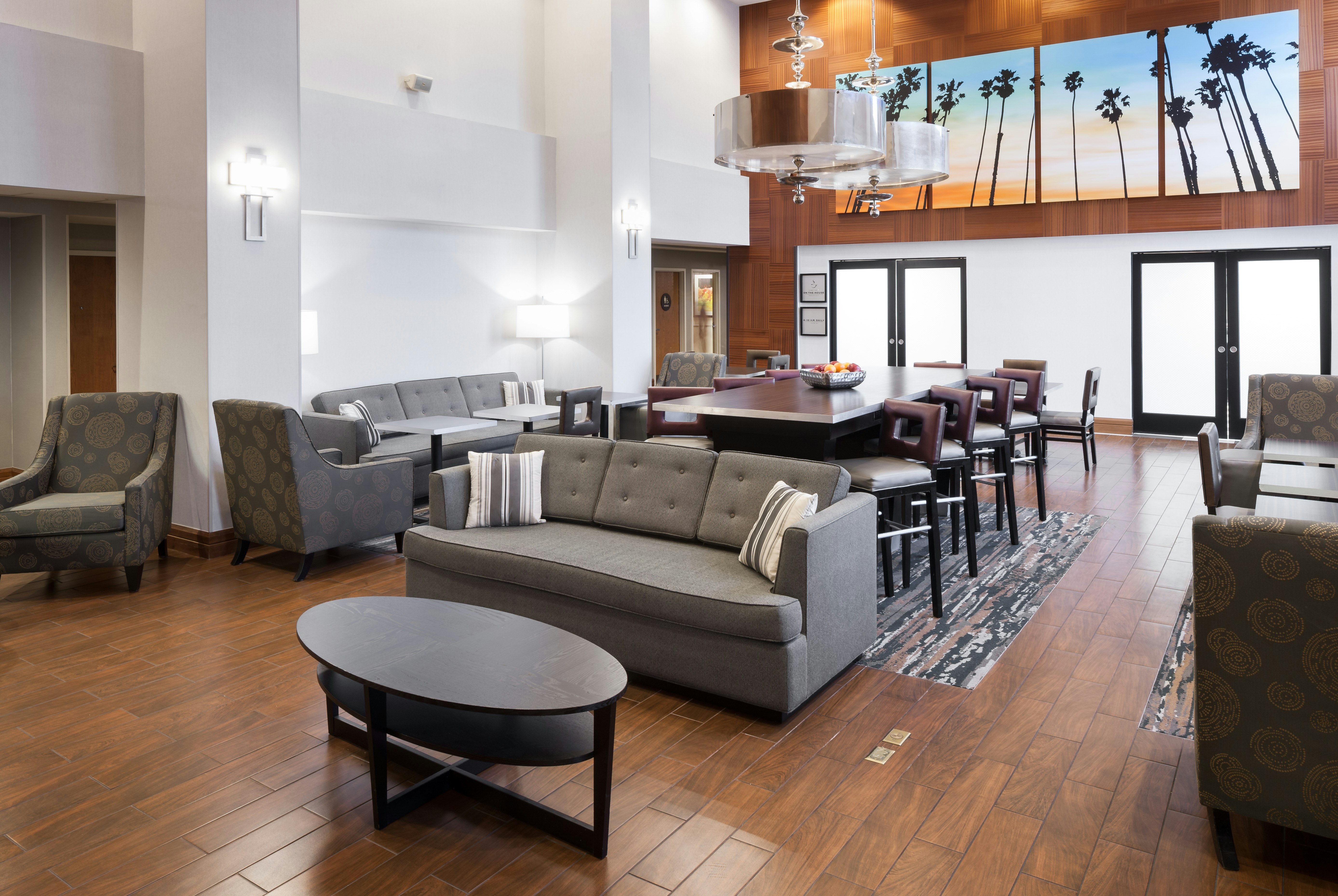 Hampton Inn Los Angeles-Orange County-Cypress 20/40