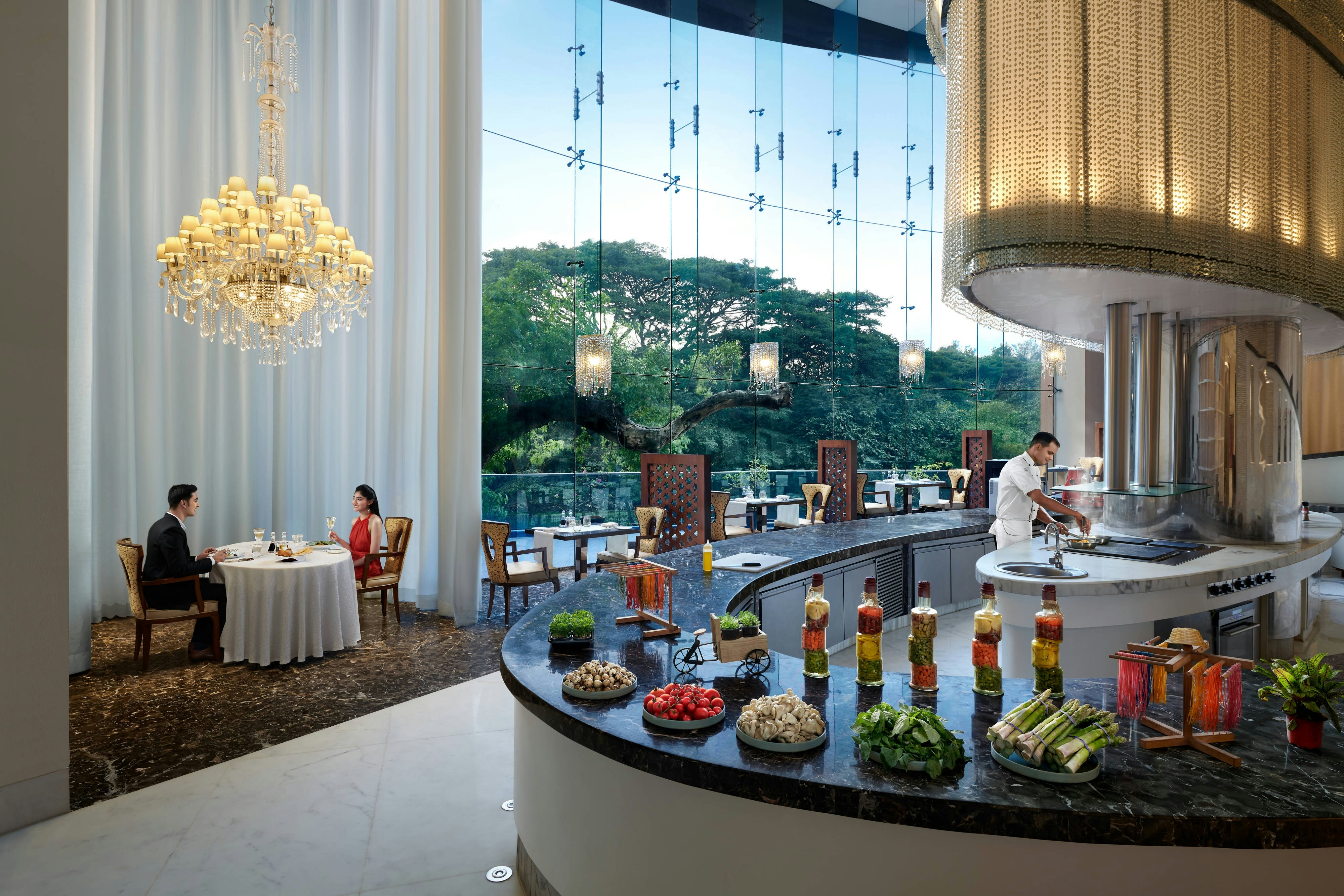 JW MARRIOTT HOTEL BENGALURU 24/49