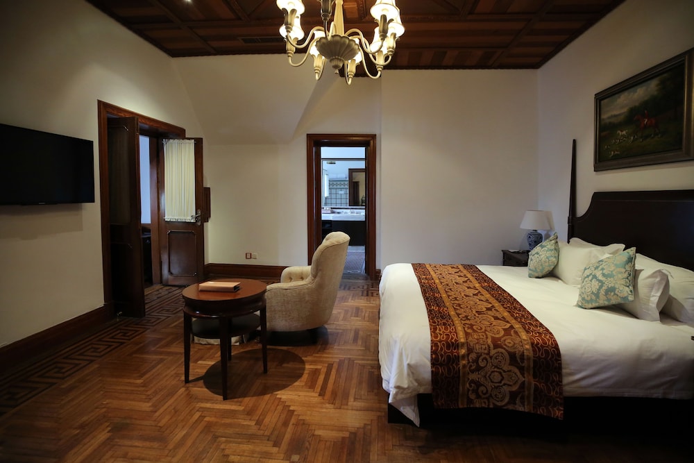 Heng Shan Moller Villa Hotel 21/50