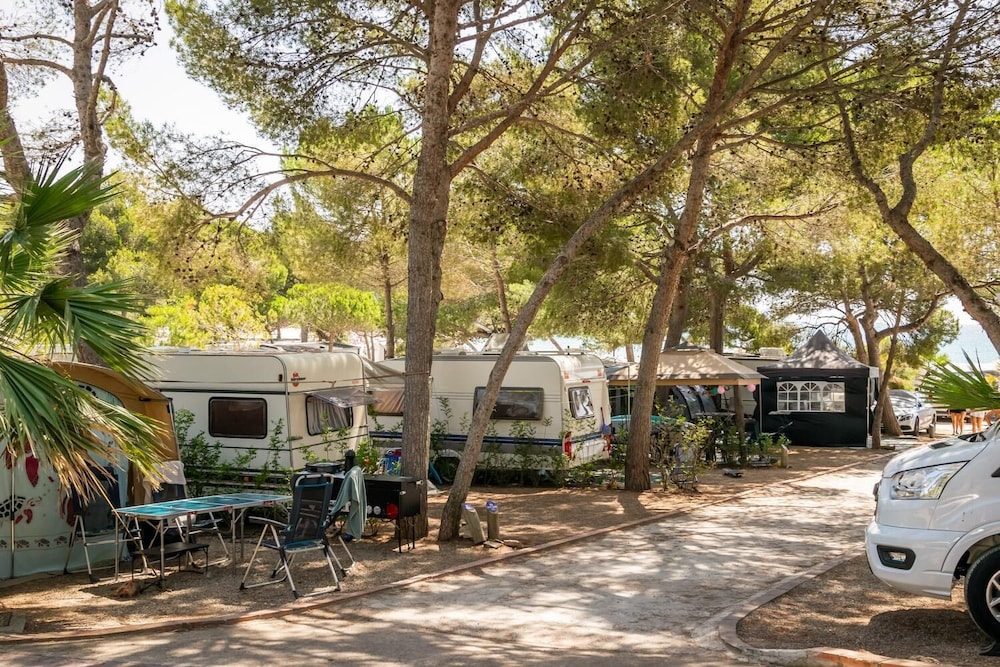 Camping Torre de la Mora 41/50