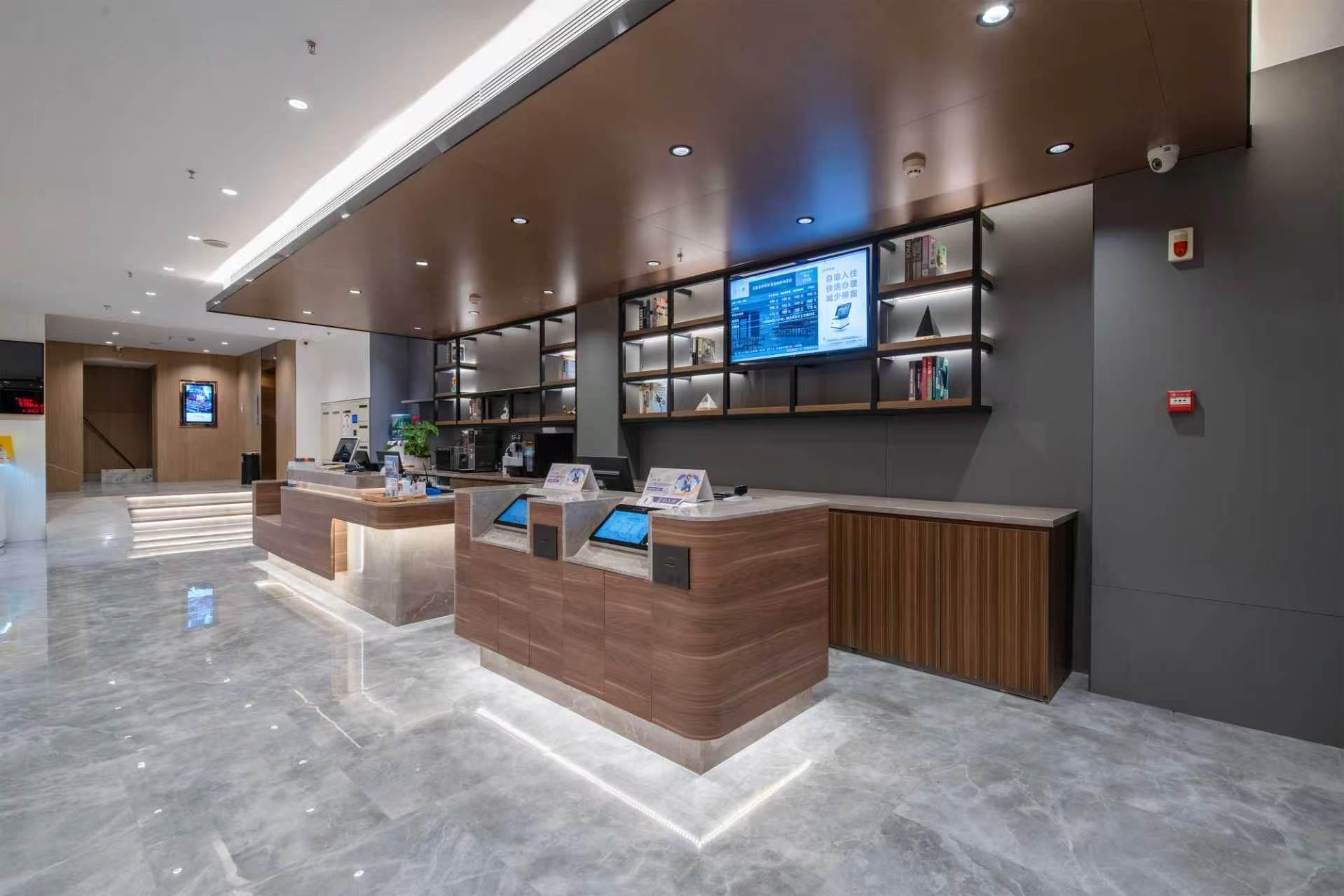 Hanting Hotel Kunming Stadium Metro Station 8/44