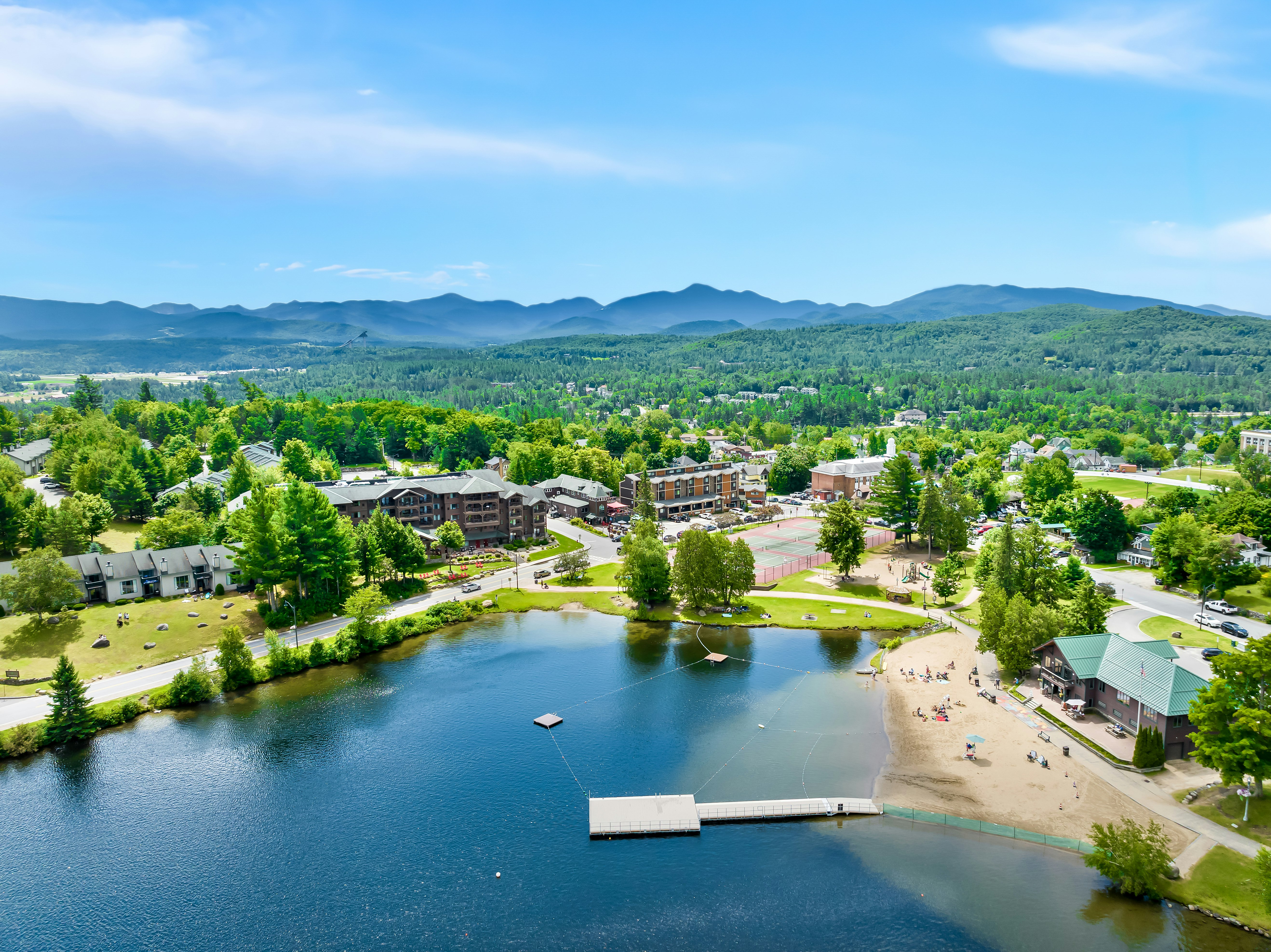 Hampton Inn And Suites Lake Placid 54/57