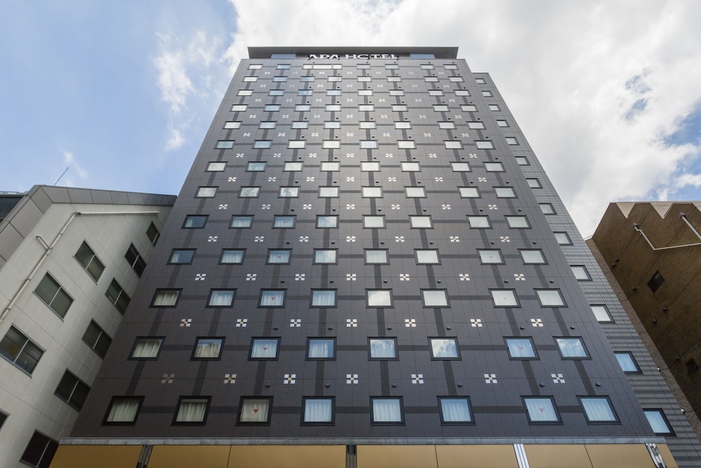 Apa Hotel Nagatacho Hanzomon Ekimae 4/63