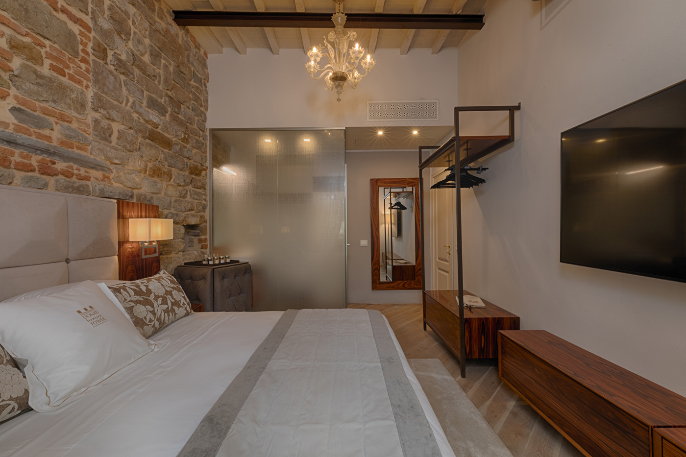 Suite, Duomo View, 2 Bathrooms