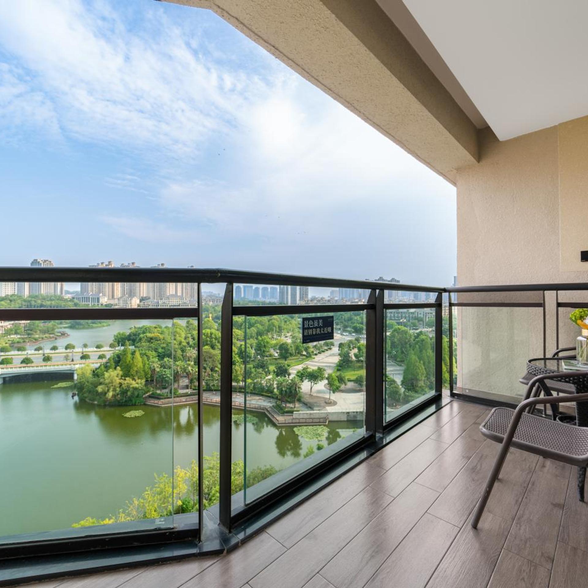 Atour Hotel Yongchuan Hi-Speed Railway Station Xinglong Lake Chongqing 35/58