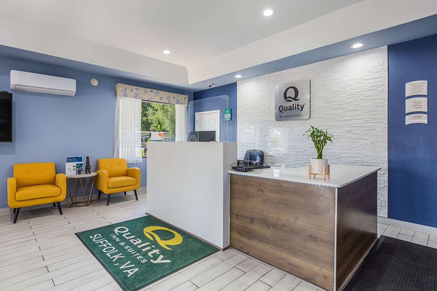 Quality Inn and Suites Suffolk 2/43