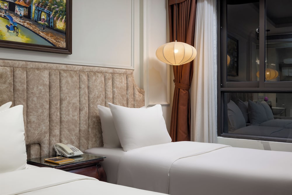 Golden Legend Palace Hotel 21/50
