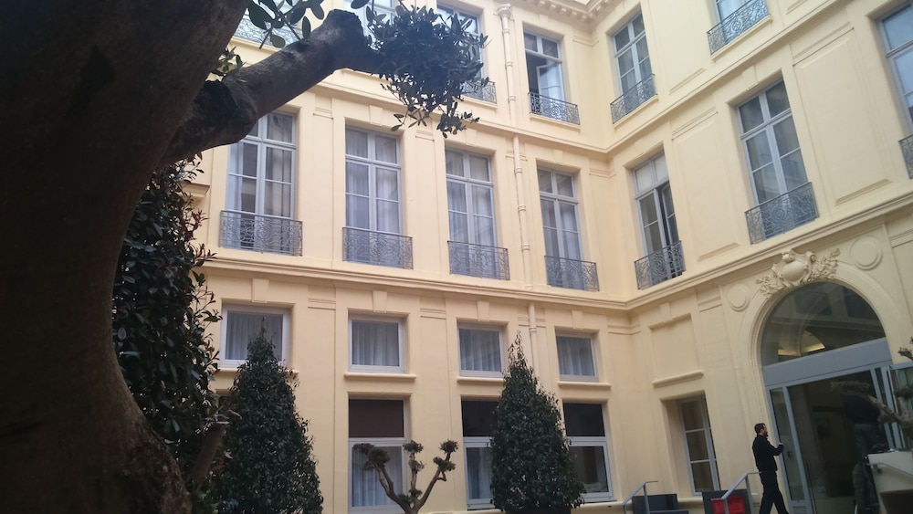 Appart hotel Odalys City Montpellier Centre Gare St Roch 7/60