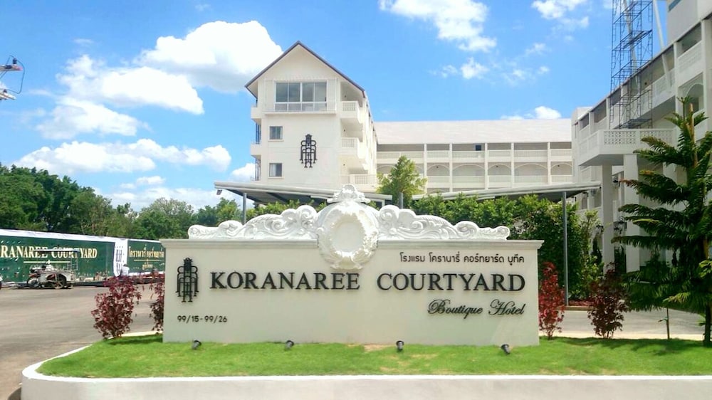 Koranaree Courtyard Boutique Hotel 5/39