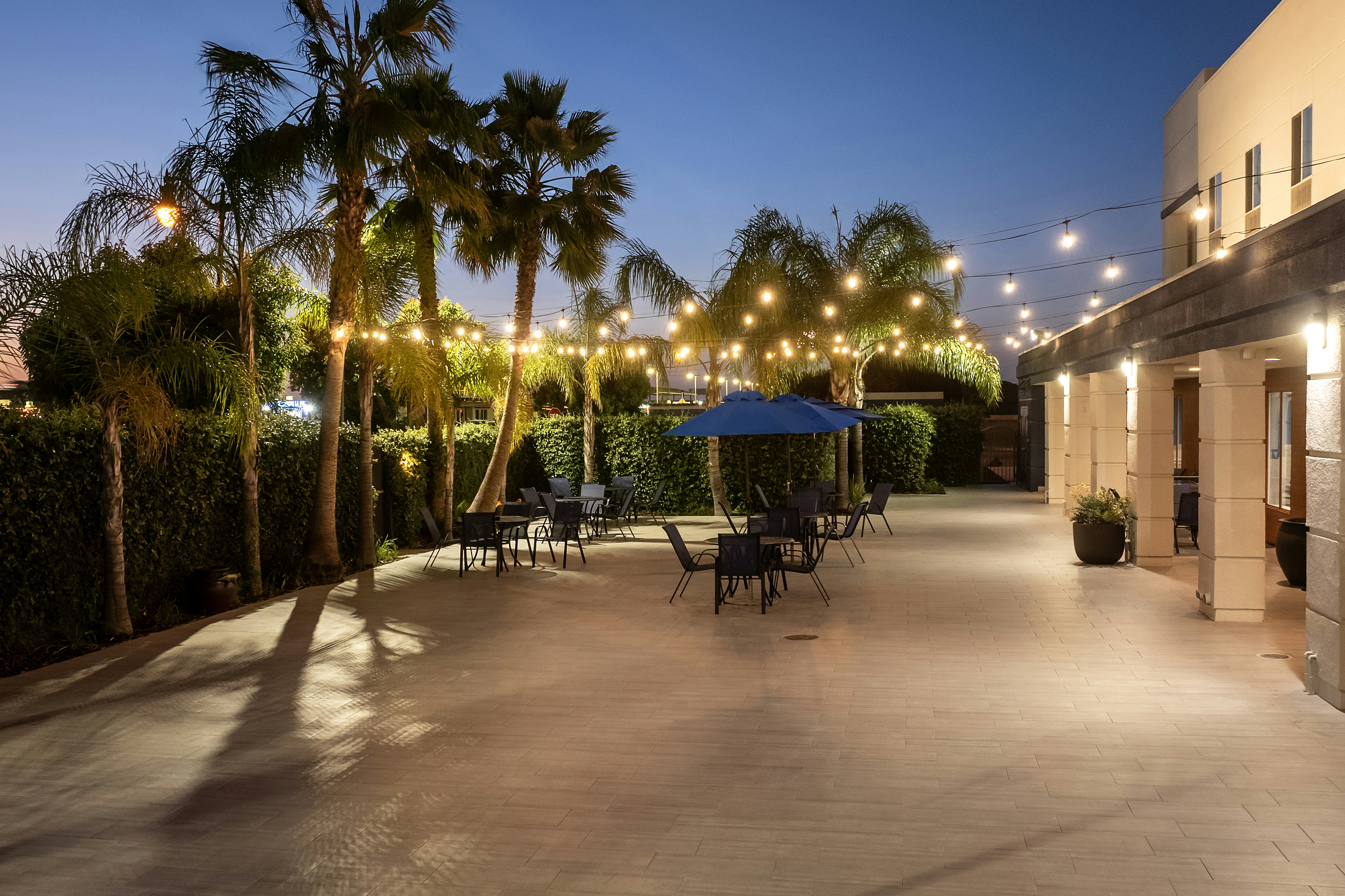 Hampton Inn and Suites Lathrop 60/61