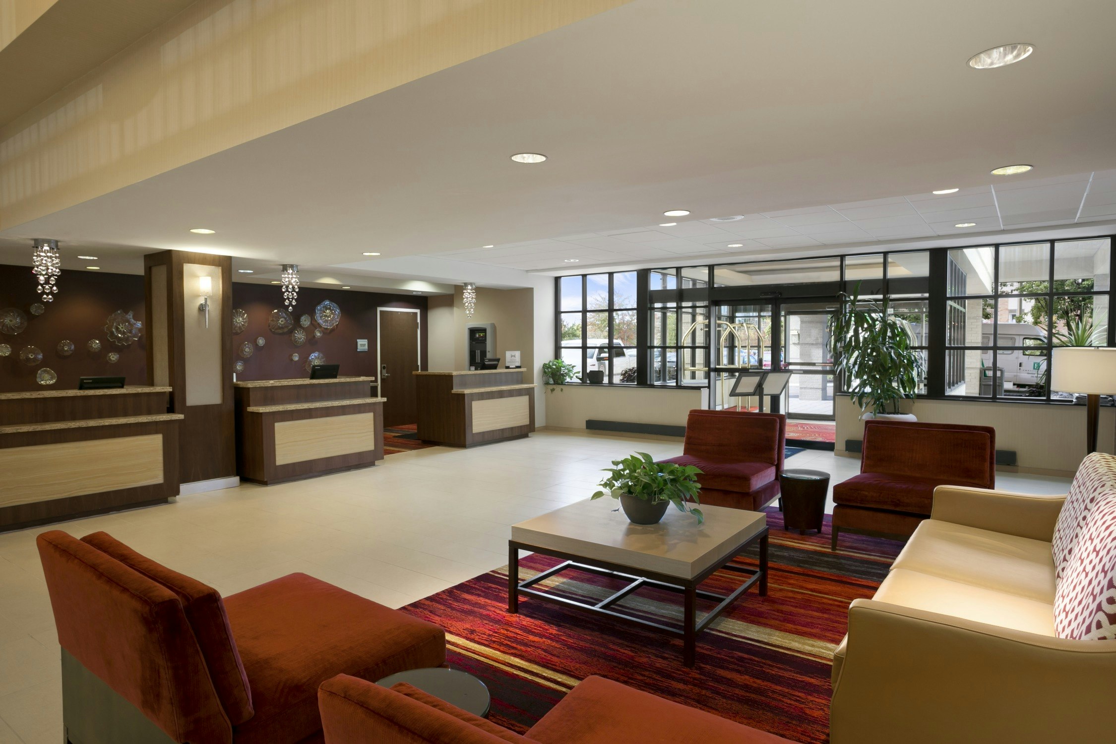 Embassy Suites by Hilton Cleveland Beachwood 23/55